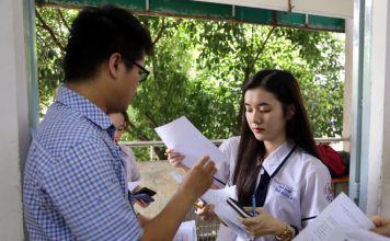 Bộ GD-ĐT công bố lịch thi tốt nghiệp THPT 2020